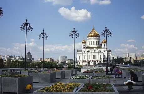Маршруты для первого знакомства с историей Москвы